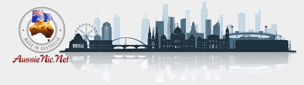 Made in Australia - Warrandyte Community Bank Branch Logo